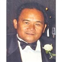 Reynaldo Custodio, Sr