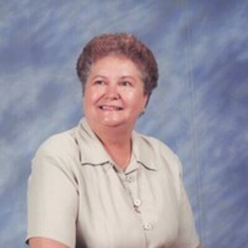 Lois Marie Walker