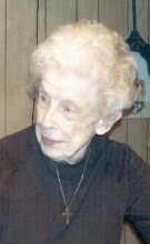 Mary Frances Grenier