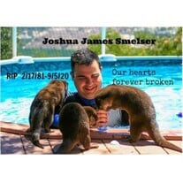 Joshua Smelser Profile Photo
