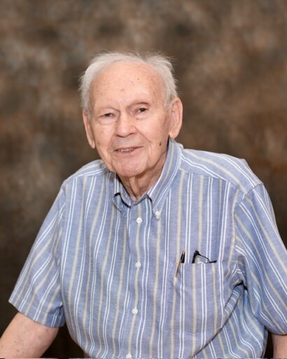Harold Clevinger's obituary image