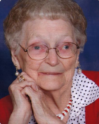 Joyce Evelyn Anderson