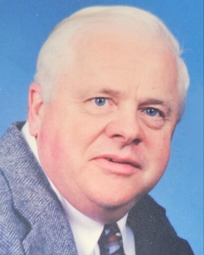 George C. Bertrand's obituary image