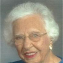 Mary E. Tehundfeld