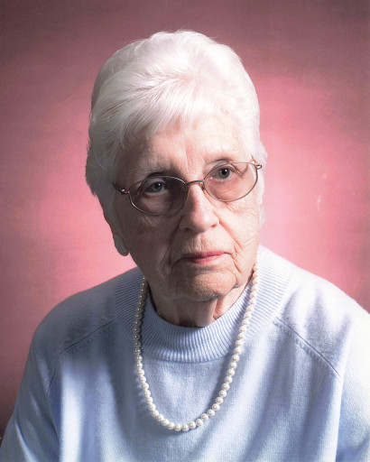 Mabel E. Foster