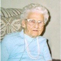 Gladys Adams Holladay