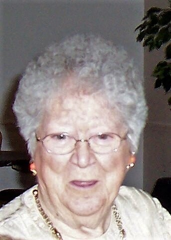 Thelma  A. Burns