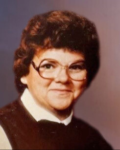 Linda Ellen Teter Byers