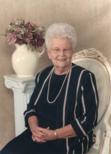 Betty Brock