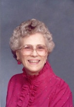 Mrs Lorene Berrier