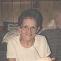 Betty Jean Everett