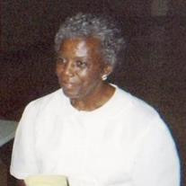 Mrs. Ruthie Cole