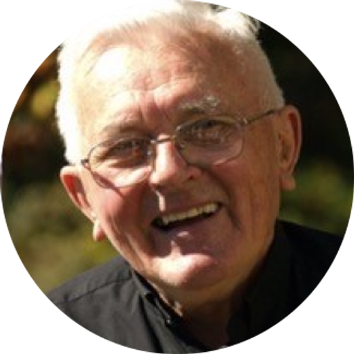 Father John Van De Paer, Cicm Profile Photo