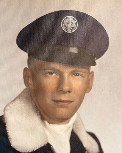 Dennis A. White's obituary image