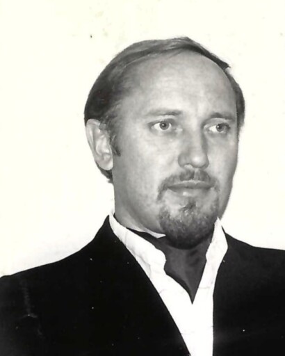 Arvydas Algminas's obituary image
