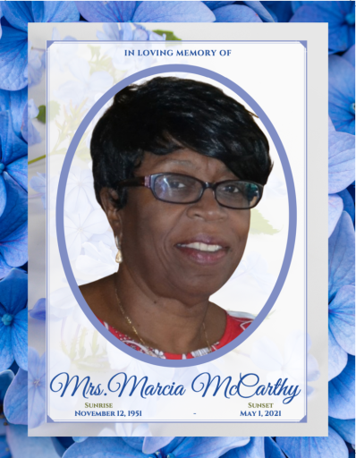 Marcia O. Mccarthy Profile Photo