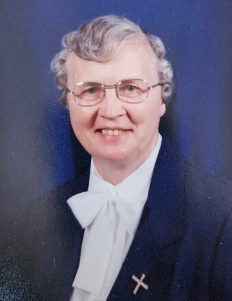 Sister Loretta Schreiber