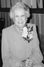 Mary  Bennett Knott