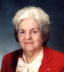 Gloria Faye Woods