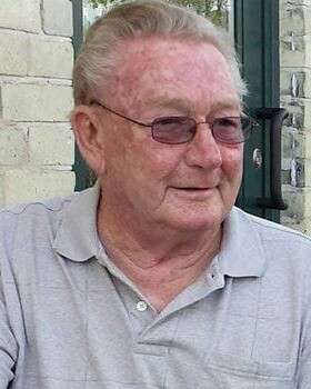 Vernon Arnold Bicknell's obituary image