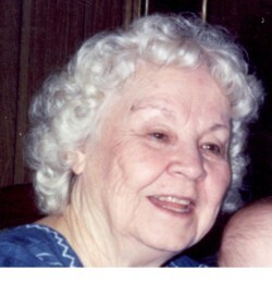 Ruth Janette Varner Mckinney