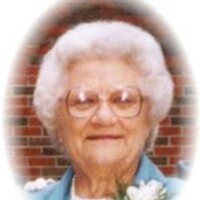 Gladys Marie Touchet Adams