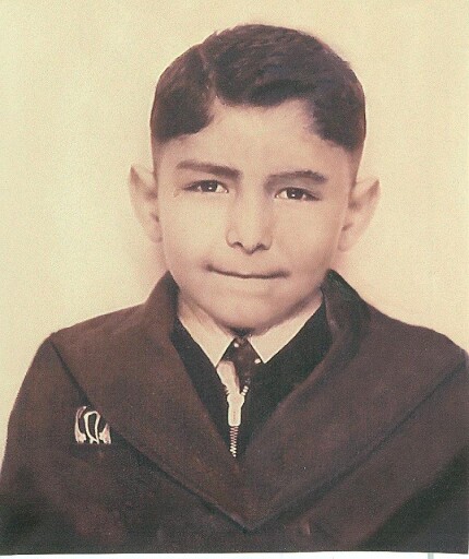 Ruben Ortega Sr.