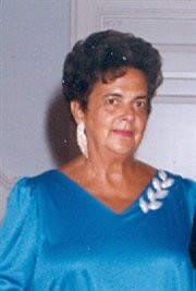 Patsy Bulla Underwood Wright