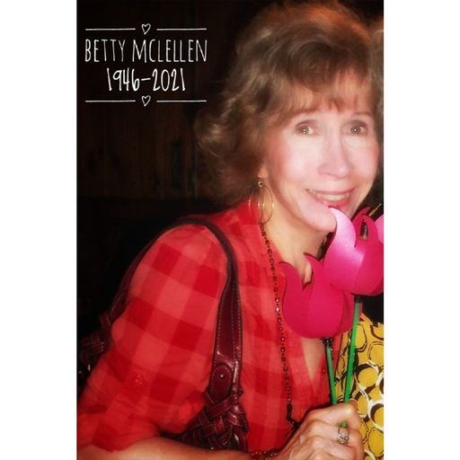 Betty Jeanne Mclellen