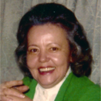 Mary Regina Giovanini (McCausland)