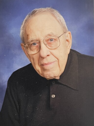 Melvin Hicks's obituary image