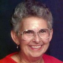 Mary Agnes Livingston Cook