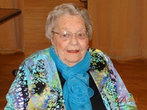 Lillian M. Peterson