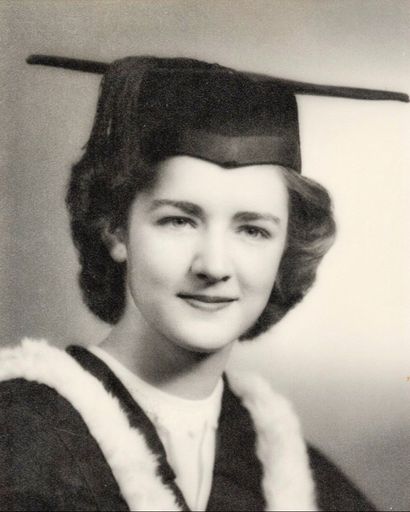 Noreen Victory Paxton (nee Prescott)