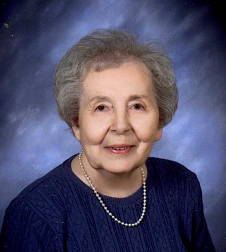 Frances L. Ritchie