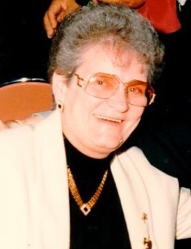 Doris Pattley