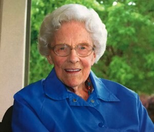 Hazel A. Cramer