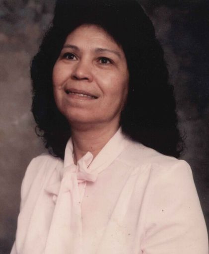 Susan Juanita Sanders Campbell