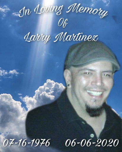 Larry Martinez Profile Photo