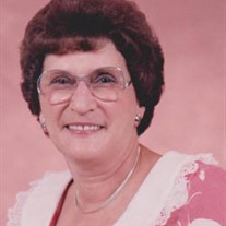 Bettye Jean Summerford