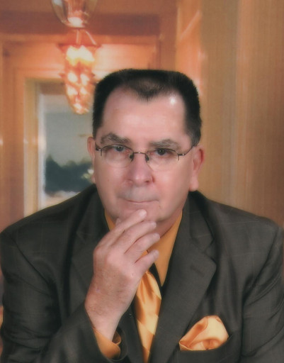 Rev. Michael McGee Profile Photo