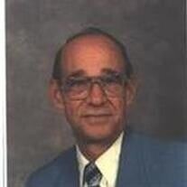 Robert Earl Huffman, Sr