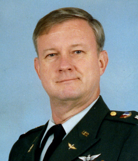 Eugene Edward Beatty Lt. Col.