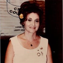 Donna Mae Keller Haynes