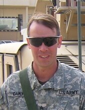 Sfc Ian Mitchell Carter Profile Photo