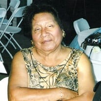 Mrs. Petra R. Barrios Profile Photo