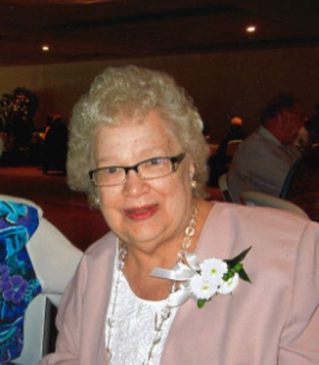 Ruth Nutt Profile Photo