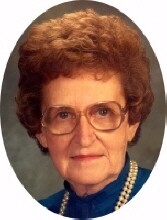 Wilda Jean Wright