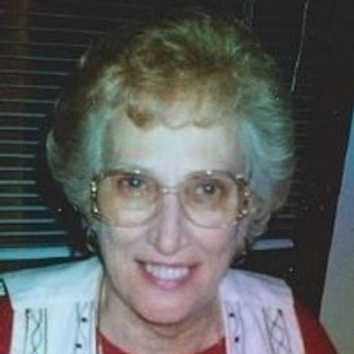 Rosalie Ann Hall... Age 85 Profile Photo