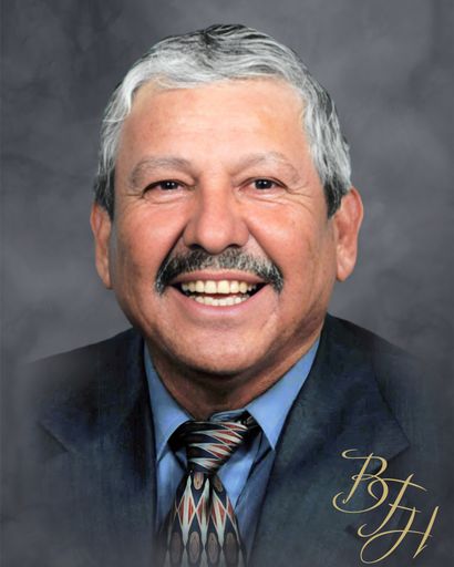 Ramon Chavez's obituary image